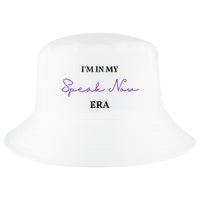Im In My SpeakNow Era T.S. TS Speak Cool Comfort Performance Bucket Hat