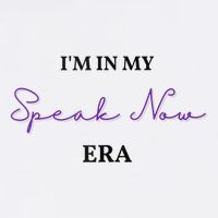 Im In My SpeakNow Era T.S. TS Speak Cool Comfort Performance Bucket Hat
