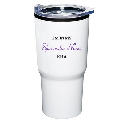 Im In My SpeakNow Era T.S. TS Speak Tumbler