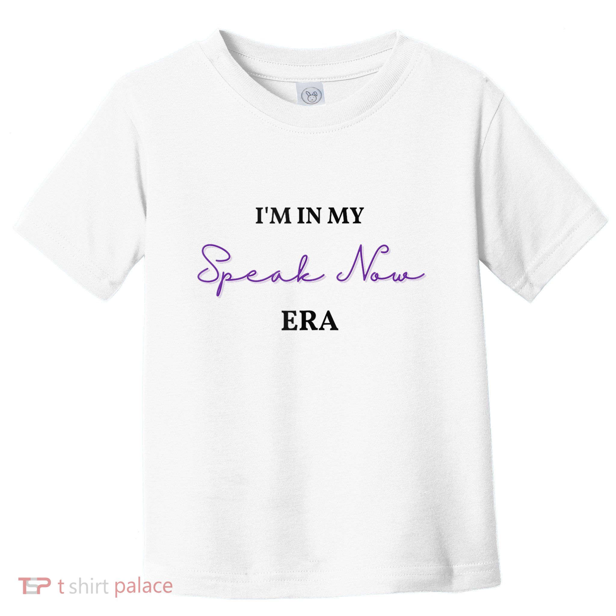 Im In My SpeakNow Era T.S. TS Speak Toddler T-Shirt