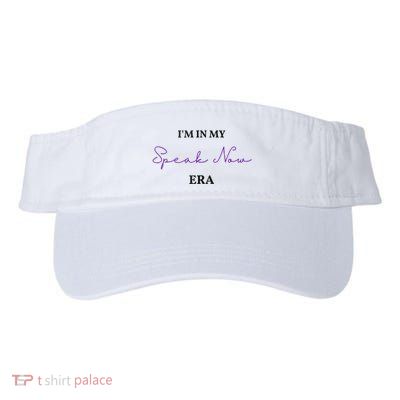 Im In My SpeakNow Era T.S. TS Speak Visor