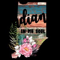 Indiana In My Soul City Backpack