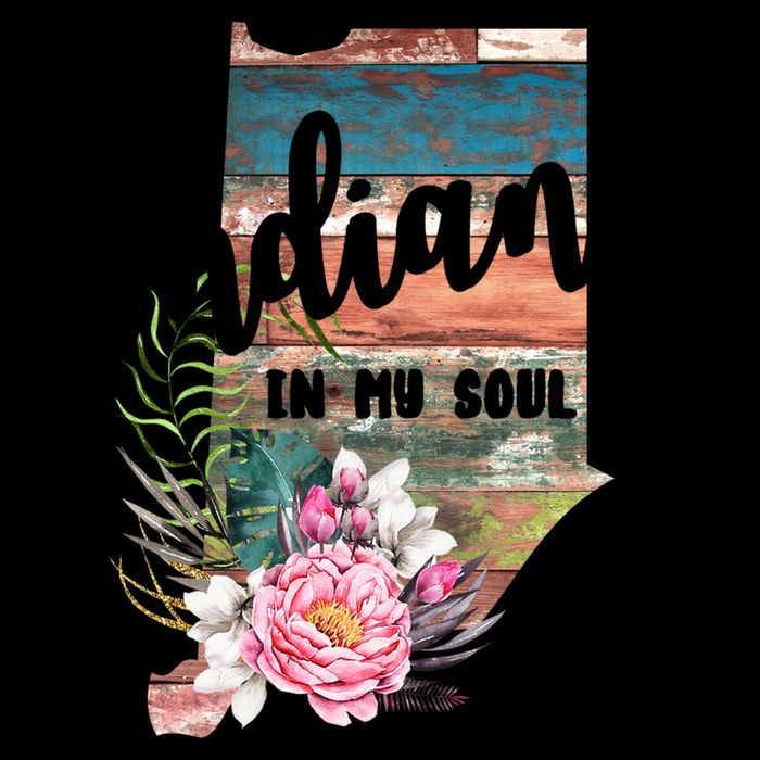Indiana In My Soul City Backpack