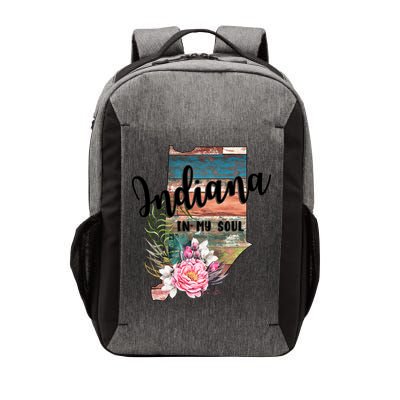 Indiana In My Soul Vector Backpack