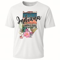 Indiana In My Soul Cooling Performance Crew T-Shirt