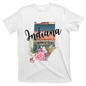 Indiana In My Soul T-Shirt