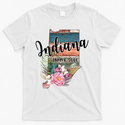 Indiana In My Soul T-Shirt