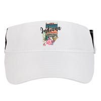 Indiana In My Soul Adult Drive Performance Visor