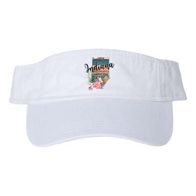 Indiana In My Soul Visor
