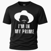 I'm In My Prime Western Doc Holliday Cowboy Outlaw Cooling Performance Crew T-Shirt