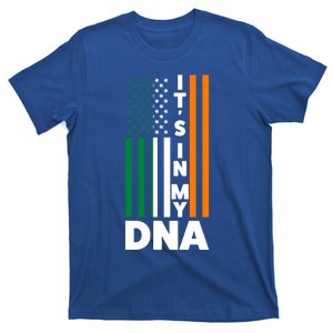 It's In My Dna Irland Irish Flag Gift T-Shirt