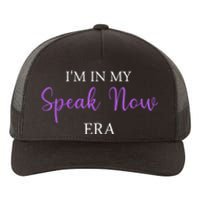 Im In My SpeakNow Era Yupoong Adult 5-Panel Trucker Hat