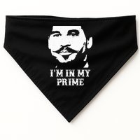 Im In My Prime USA-Made Doggie Bandana