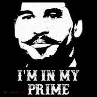 Im In My Prime Performance Shirt
