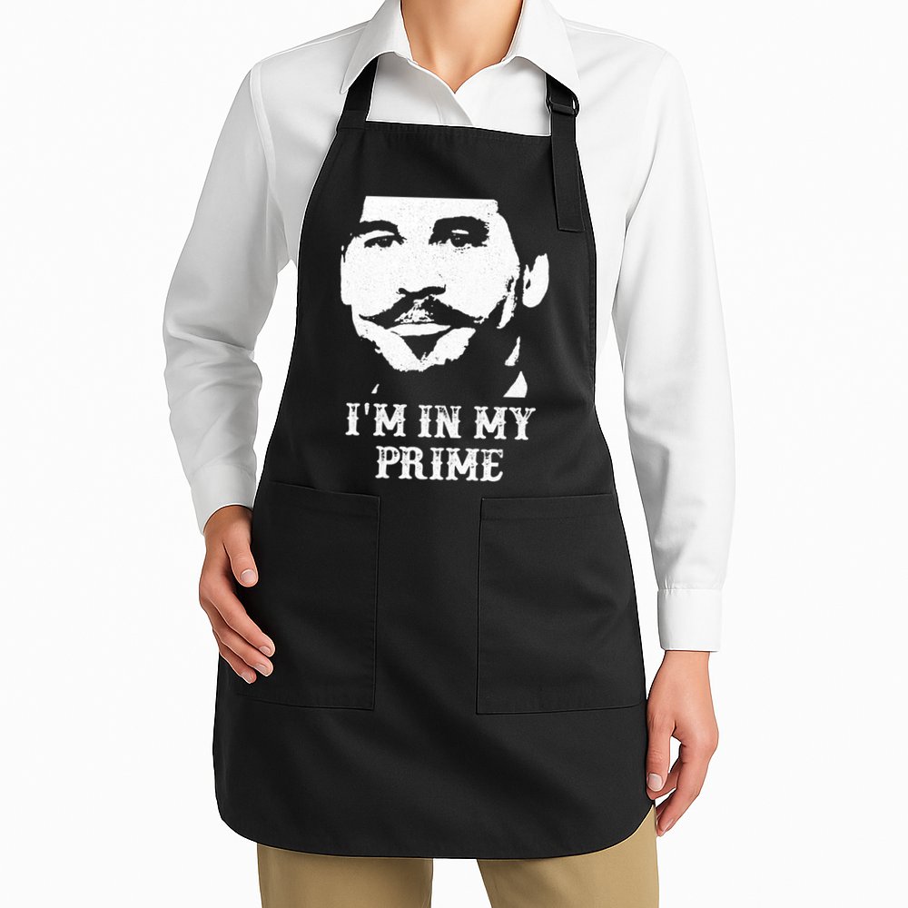 Im In My Prime Apron