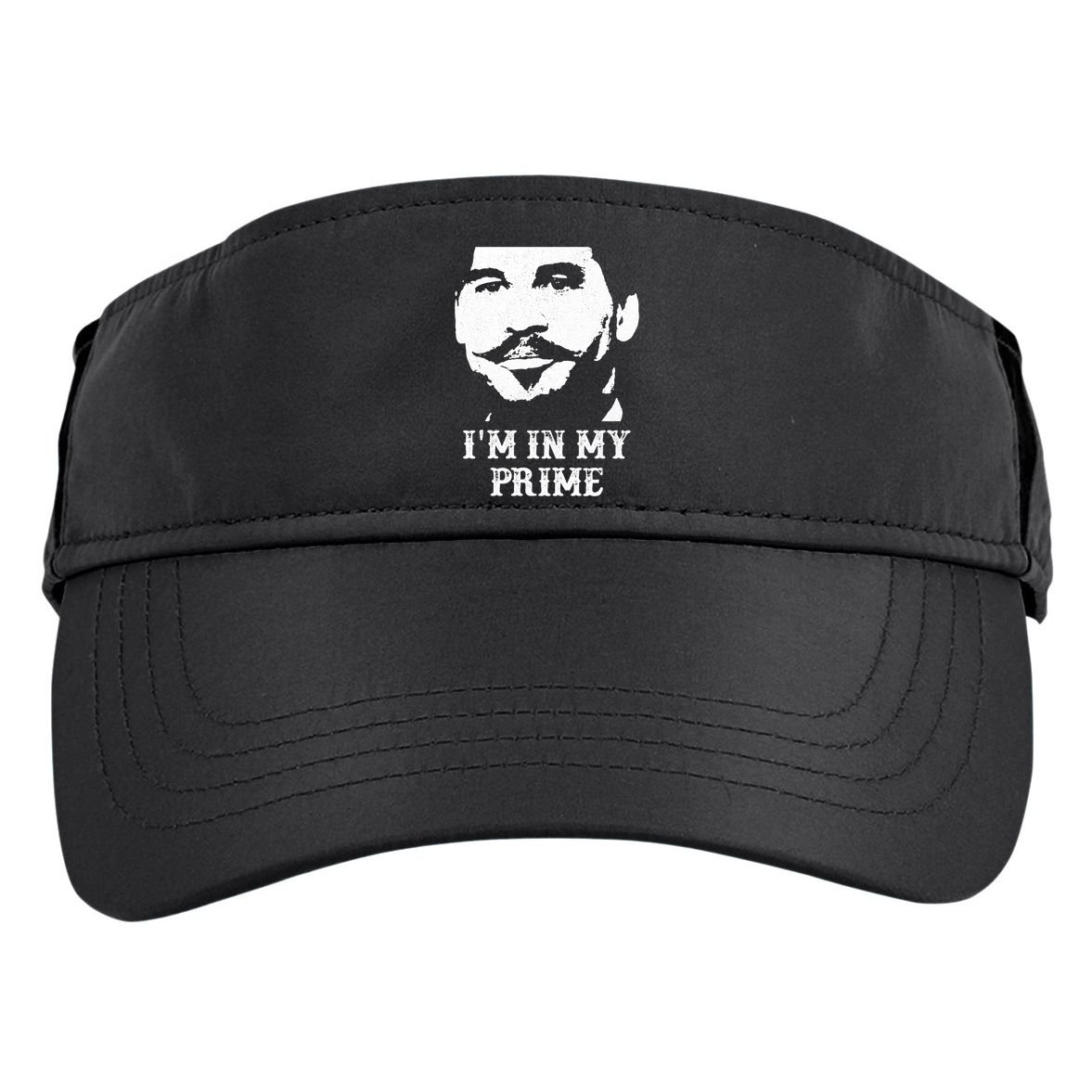 Im In My Prime Adult Drive Performance Visor