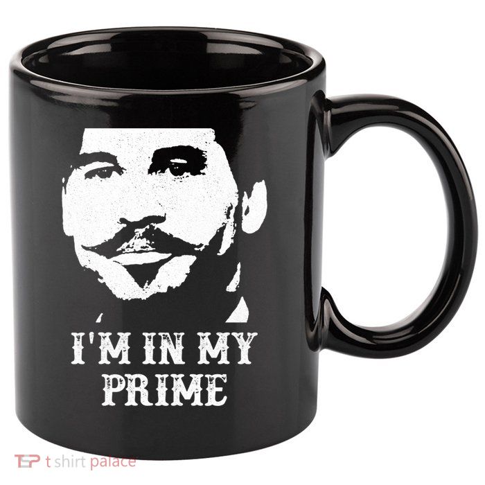 Im In My Prime 11oz C Handle Ceramic Mug