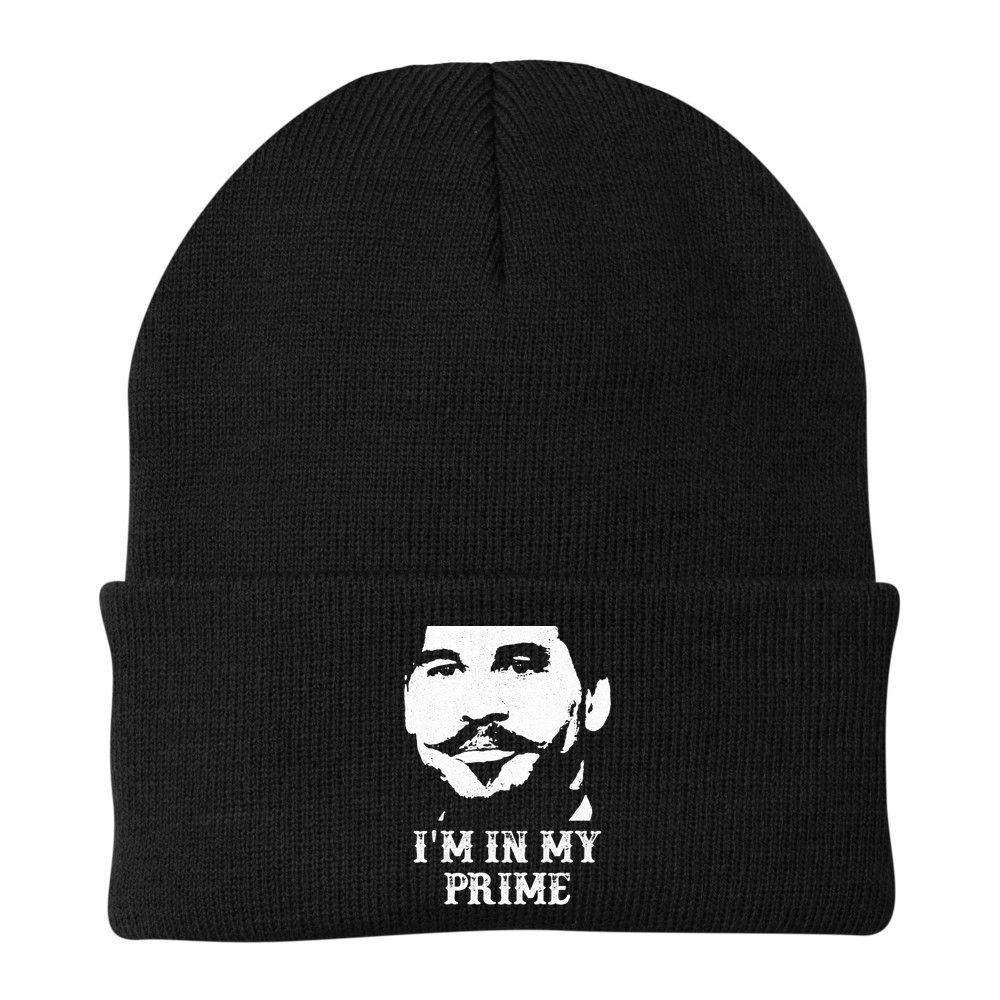 Im In My Prime Beanie