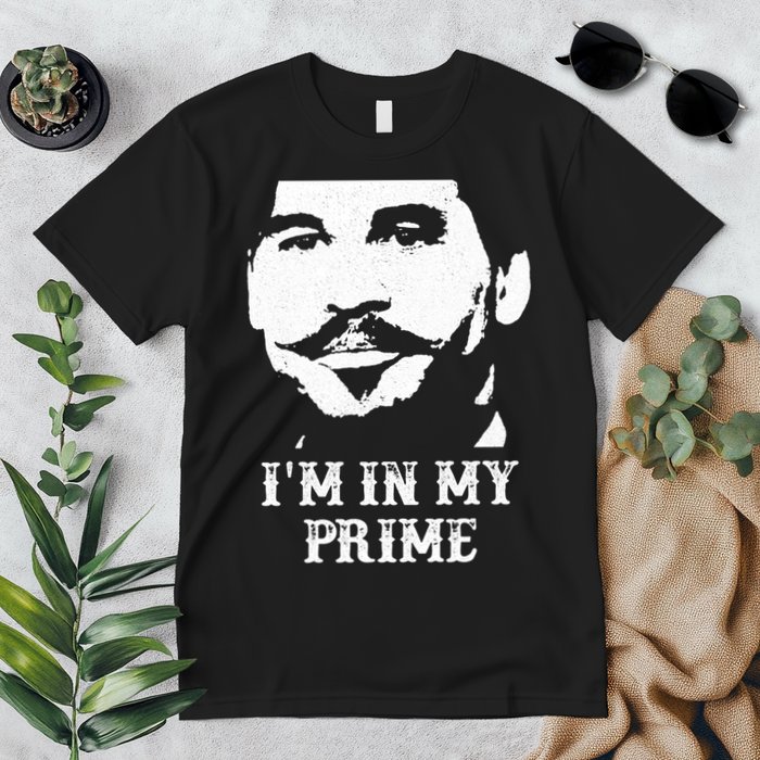 Im In My Prime Premium T-Shirt