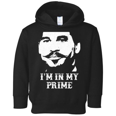 Im In My Prime Toddler Hoodie