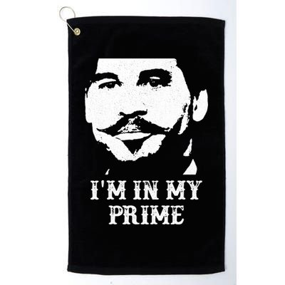 Im In My Prime Golf Towel