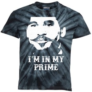 Im In My Prime Kids Tie-Dye T-Shirt