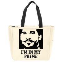 Im In My Prime Westerns Movies Zip Tote Bag