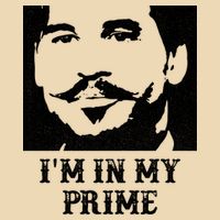 Im In My Prime Westerns Movies Zip Tote Bag