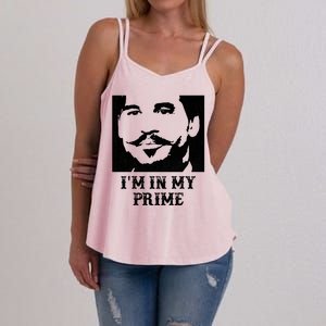 Im In My Prime Westerns Movies Women's Strappy Tank