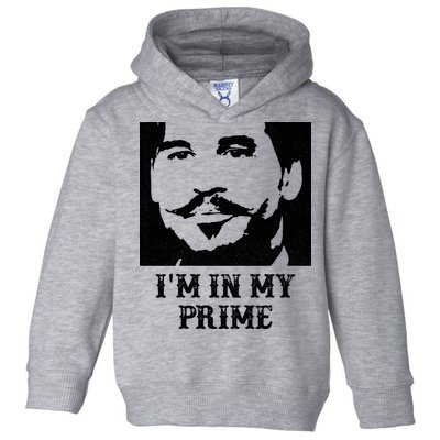 Im In My Prime Westerns Movies Toddler Hoodie