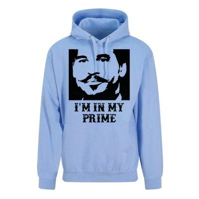 Im In My Prime Westerns Movies Unisex Surf Hoodie