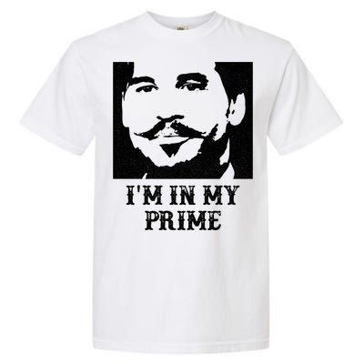 Im In My Prime Westerns Movies Garment-Dyed Heavyweight T-Shirt