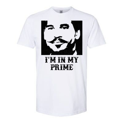 Im In My Prime Westerns Movies Softstyle® CVC T-Shirt