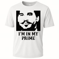 Im In My Prime Westerns Movies Cooling Performance Crew T-Shirt
