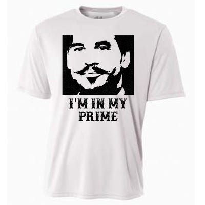 Im In My Prime Westerns Movies Cooling Performance Crew T-Shirt