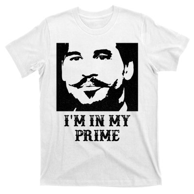 Im In My Prime Westerns Movies T-Shirt