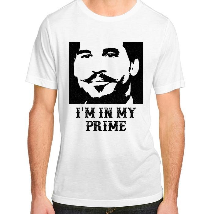 Im In My Prime Westerns Movies Adult ChromaSoft Performance T-Shirt