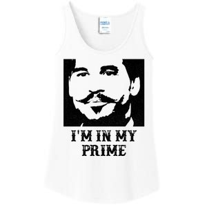 Im In My Prime Westerns Movies Ladies Essential Tank