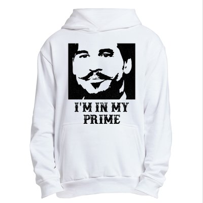 Im In My Prime Westerns Movies Urban Pullover Hoodie