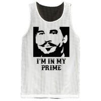 Im In My Prime Westerns Movies Mesh Reversible Basketball Jersey Tank