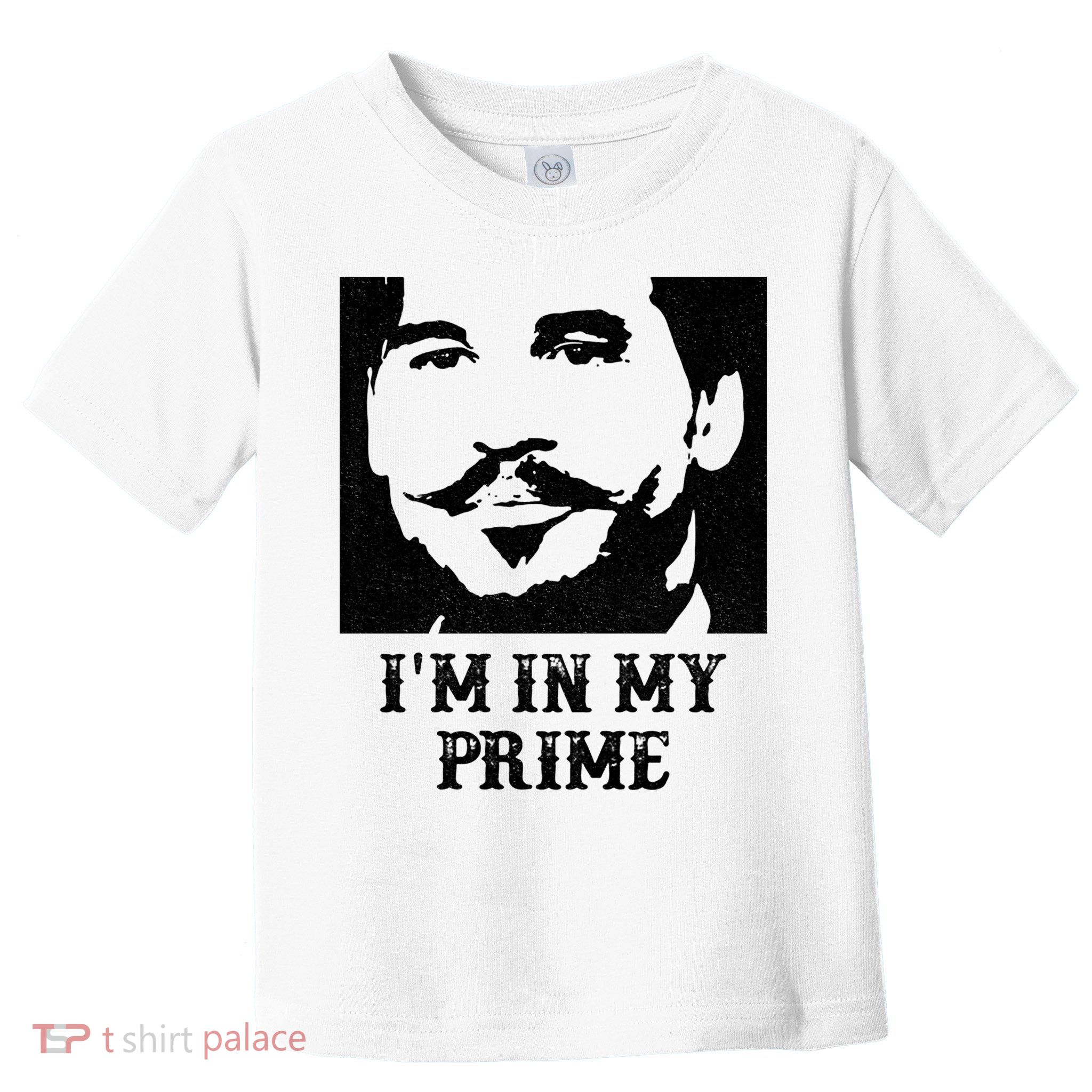 Im In My Prime Westerns Movies Toddler T-Shirt