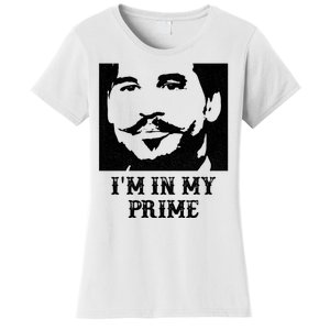 Im In My Prime Westerns Movies Women's T-Shirt