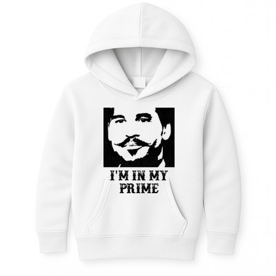 Im In My Prime Westerns Movies Kids Hoodie