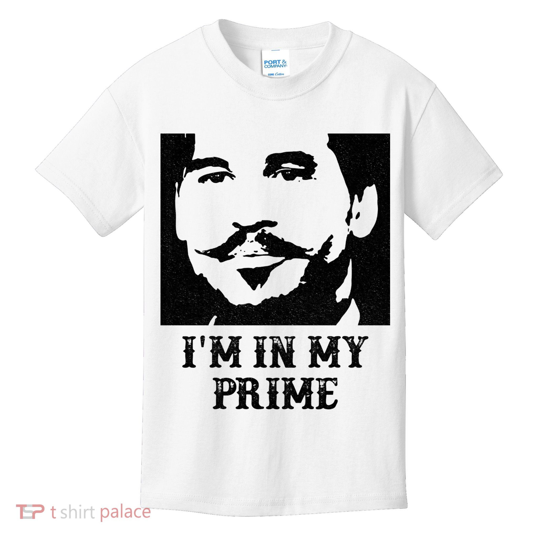 Im In My Prime Westerns Movies Kids T-Shirt