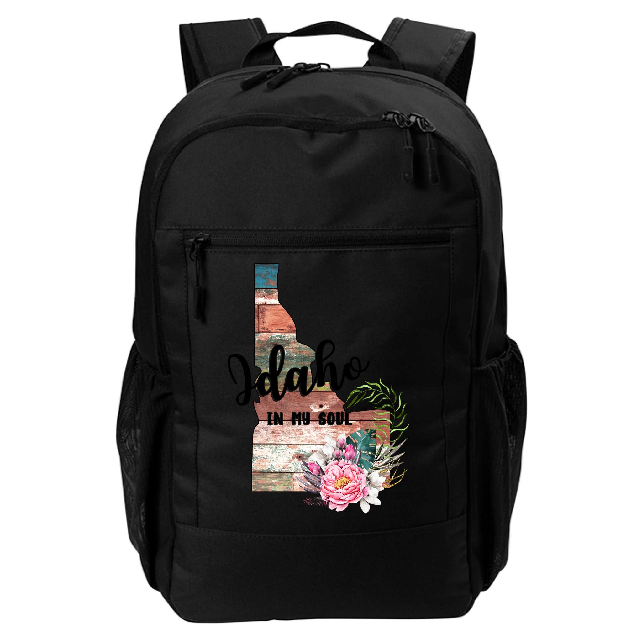 Idaho In My Soul Backpack