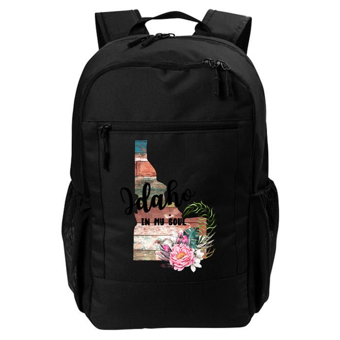 Idaho In My Soul Backpack