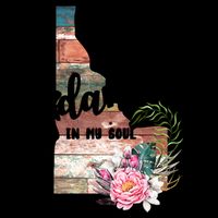 Idaho In My Soul Backpack