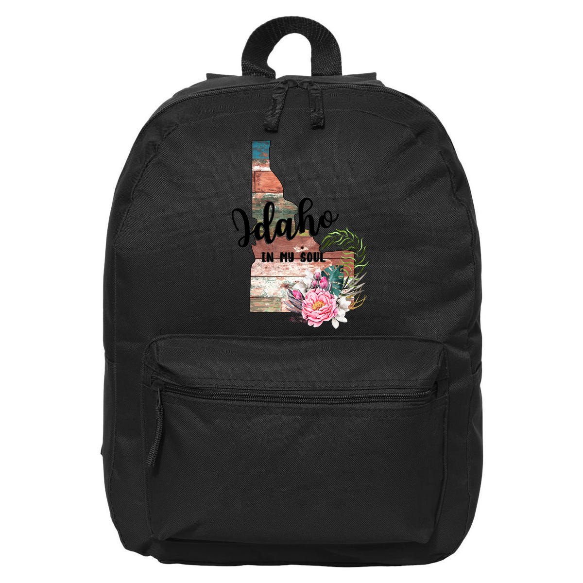 Idaho In My Soul 16 in Basic Backpack