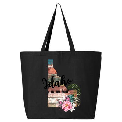 Idaho In My Soul 25L Jumbo Tote