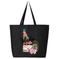 Idaho In My Soul 25L Jumbo Tote